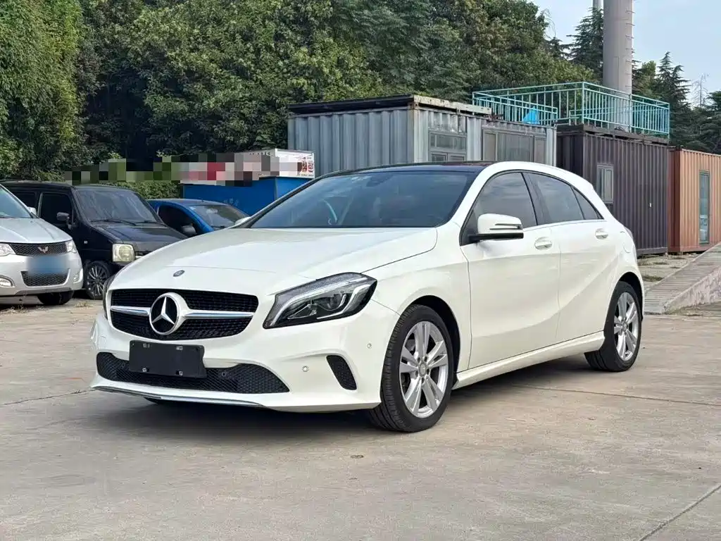 Mercedes-Benz A-Class (Import)