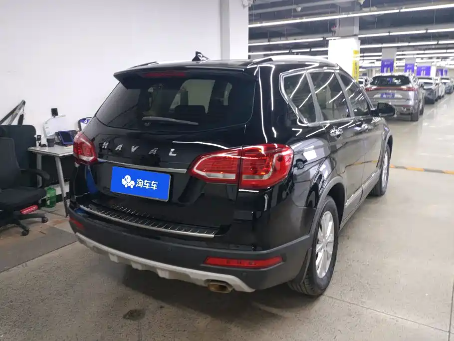 Haval H6 — миниатюра 3