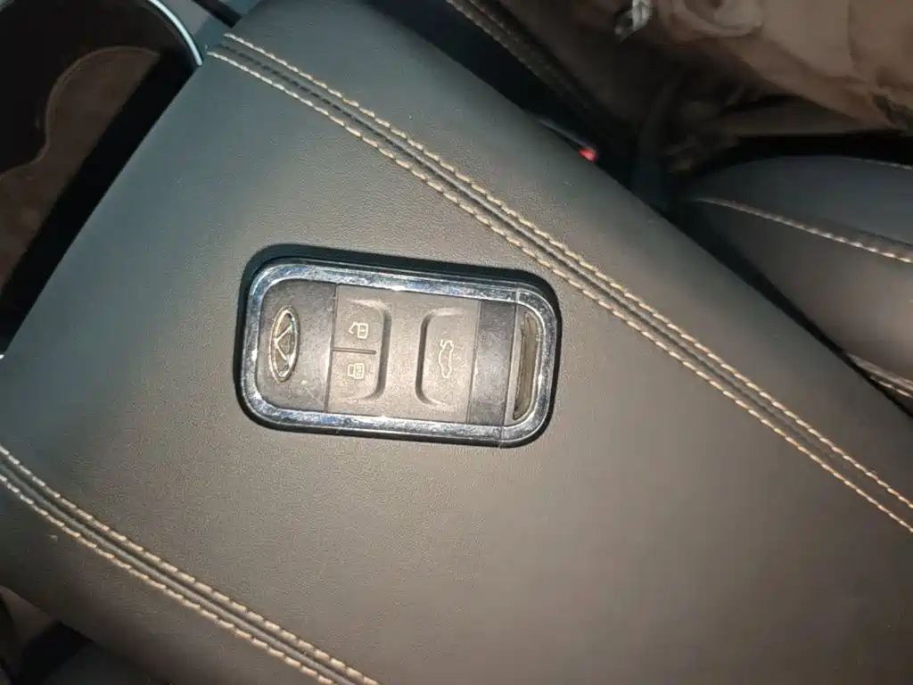 Chery Tiggo 8 — миниатюра 9