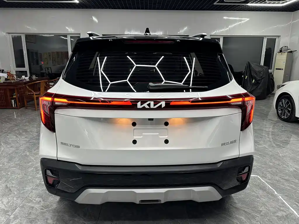 Kia Seltos — миниатюра 6