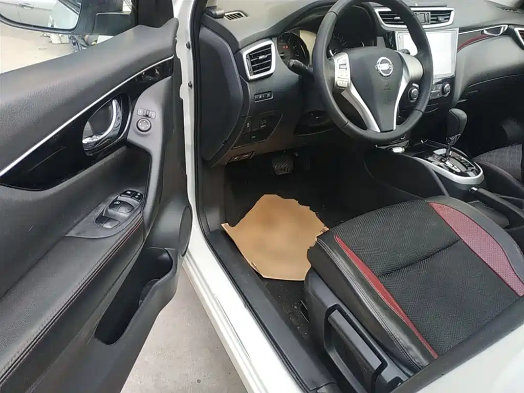 Nissan Qashqai 2016