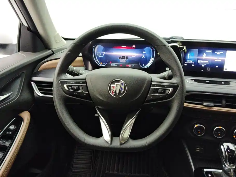 Buick Verano — миниатюра 15