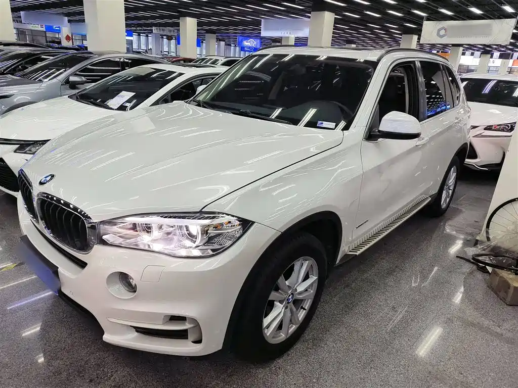 BMW X5 (Import) 2016
