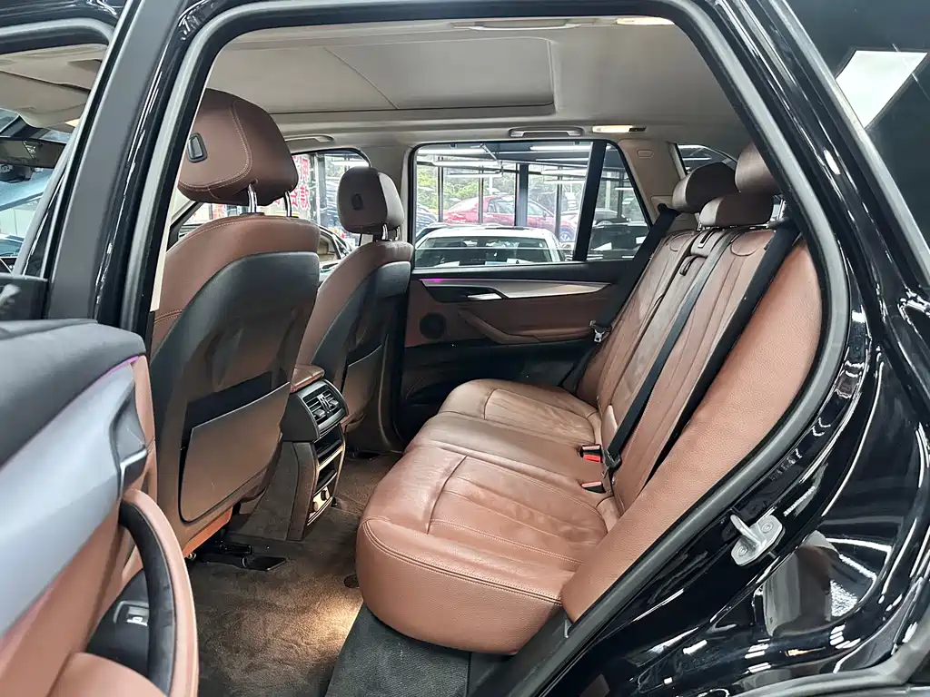 BMW X5 (Import) — миниатюра 9