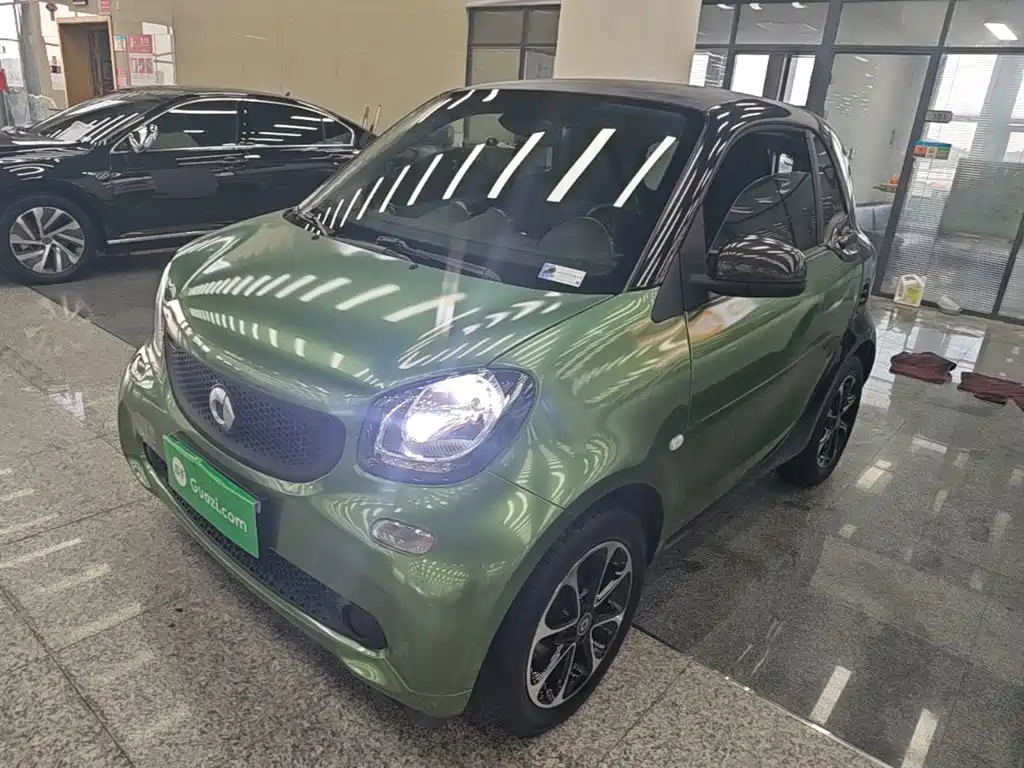 smart Smart Fortwo — миниатюра 2