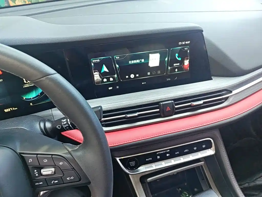 Changan CS55PLUS — миниатюра 13