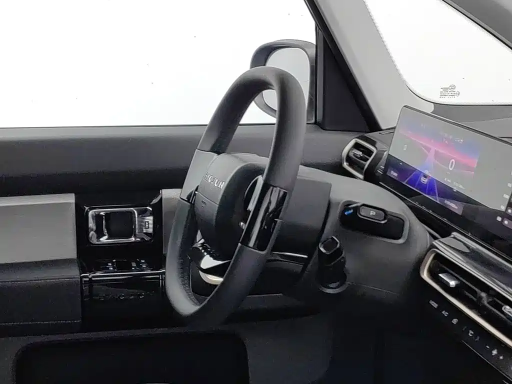 Baojun KiWi EV — миниатюра 22