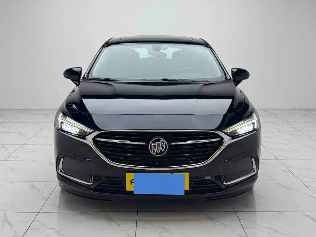 Buick LaCrosse — миниатюра 2