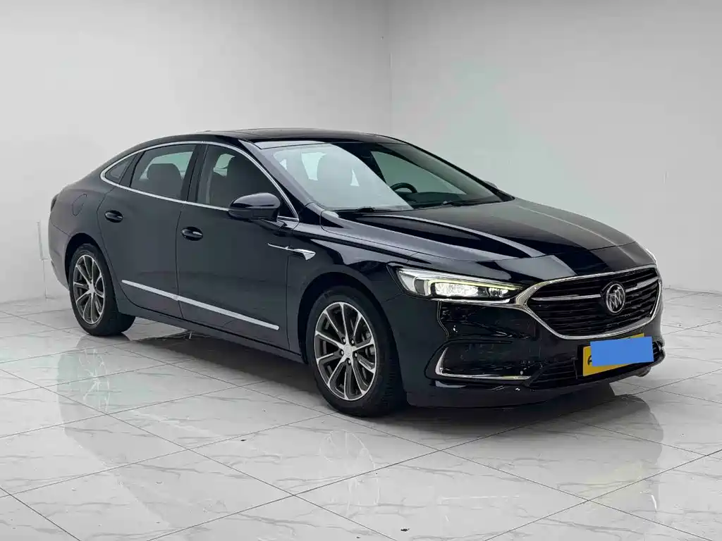 Buick LaCrosse — миниатюра 3