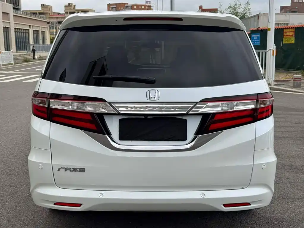 Honda Odyssey — миниатюра 8