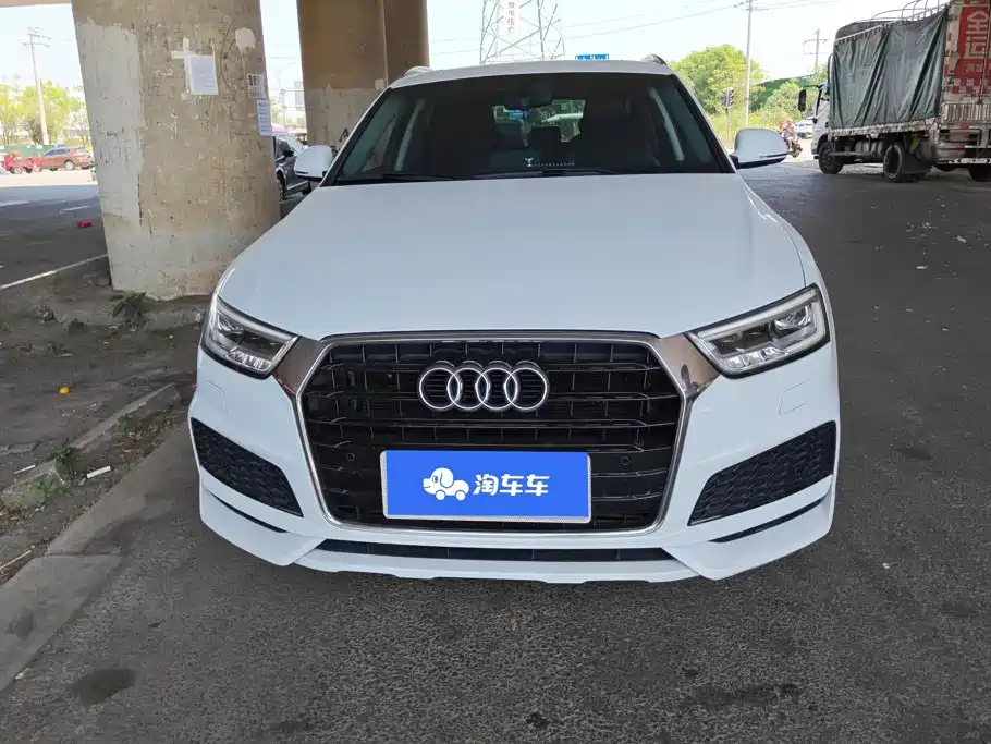 Audi Q3 — миниатюра 2