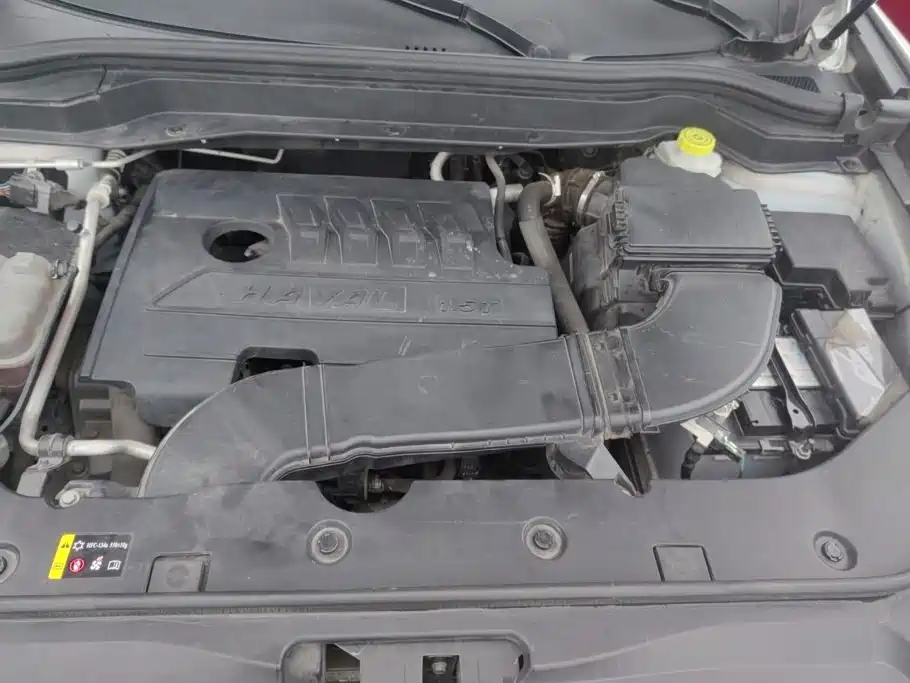 Haval H6 — миниатюра 10