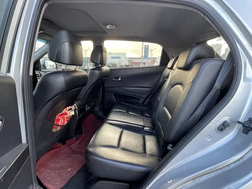 SsangYong Korando — миниатюра 8