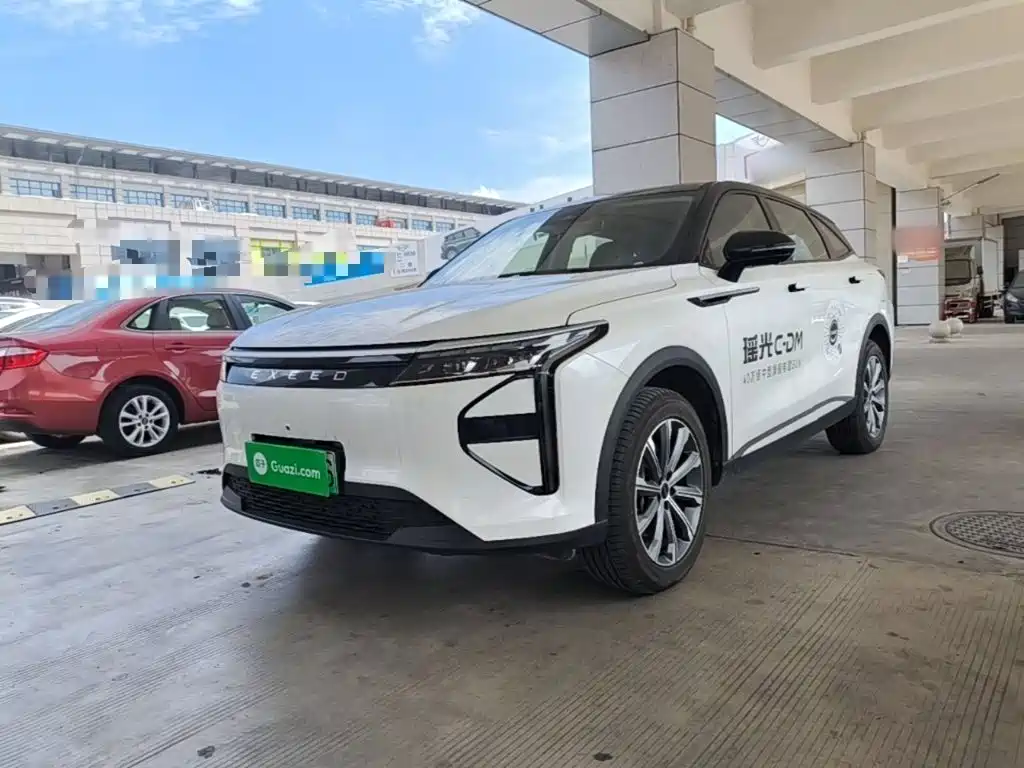 Exeed Yaoguang C-DM