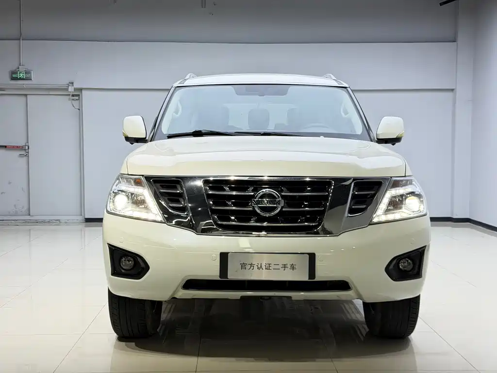 Nissan Patrol — миниатюра 2