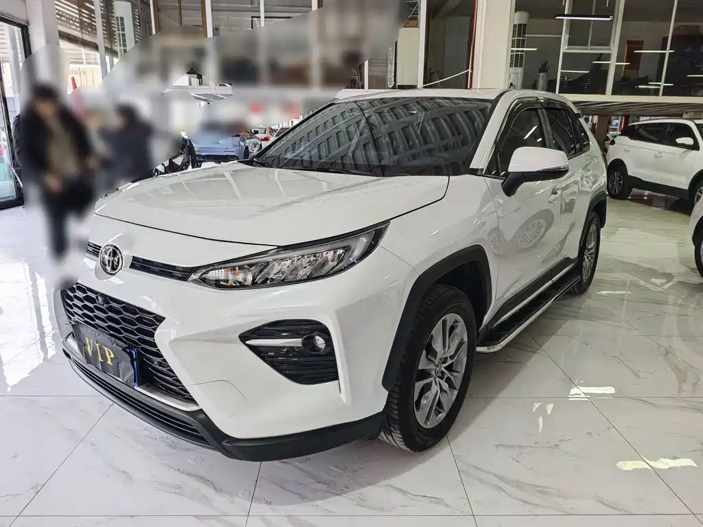 TOYOTA WILANDA
