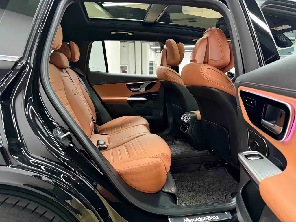 Mercedes-Benz GLC — миниатюра 20