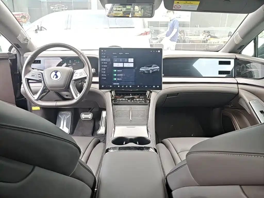 Denza Denza Z9 — миниатюра 10