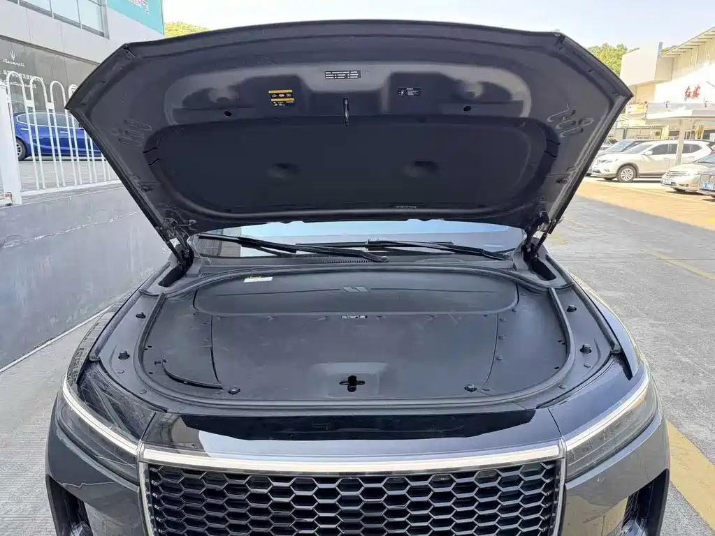 Li Auto Li ONE — миниатюра 12