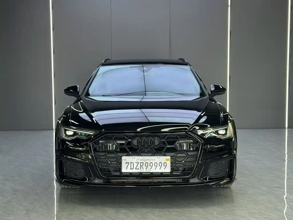 Audi A6 2024 Avant 45 TFSI