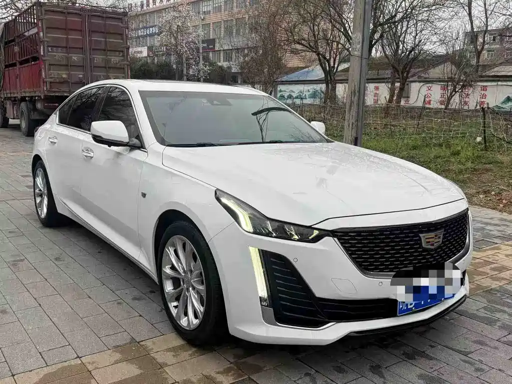 CADILLAC CT5
