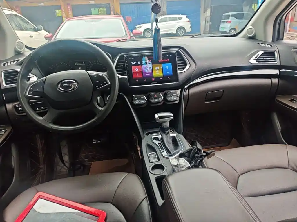 GAC Motor Trumpchi GS4 — миниатюра 10