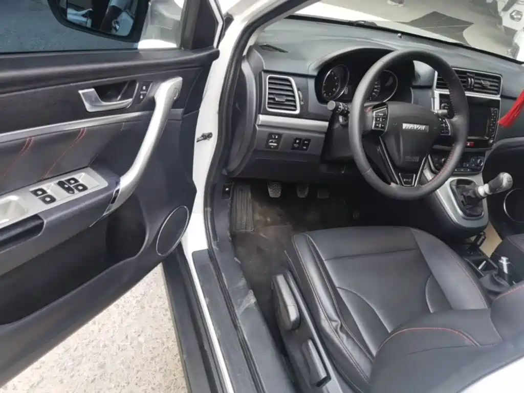 Haval M6 — миниатюра 16