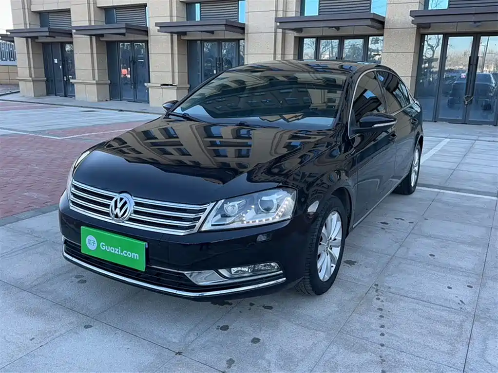 Volkswagen Magotan 2015