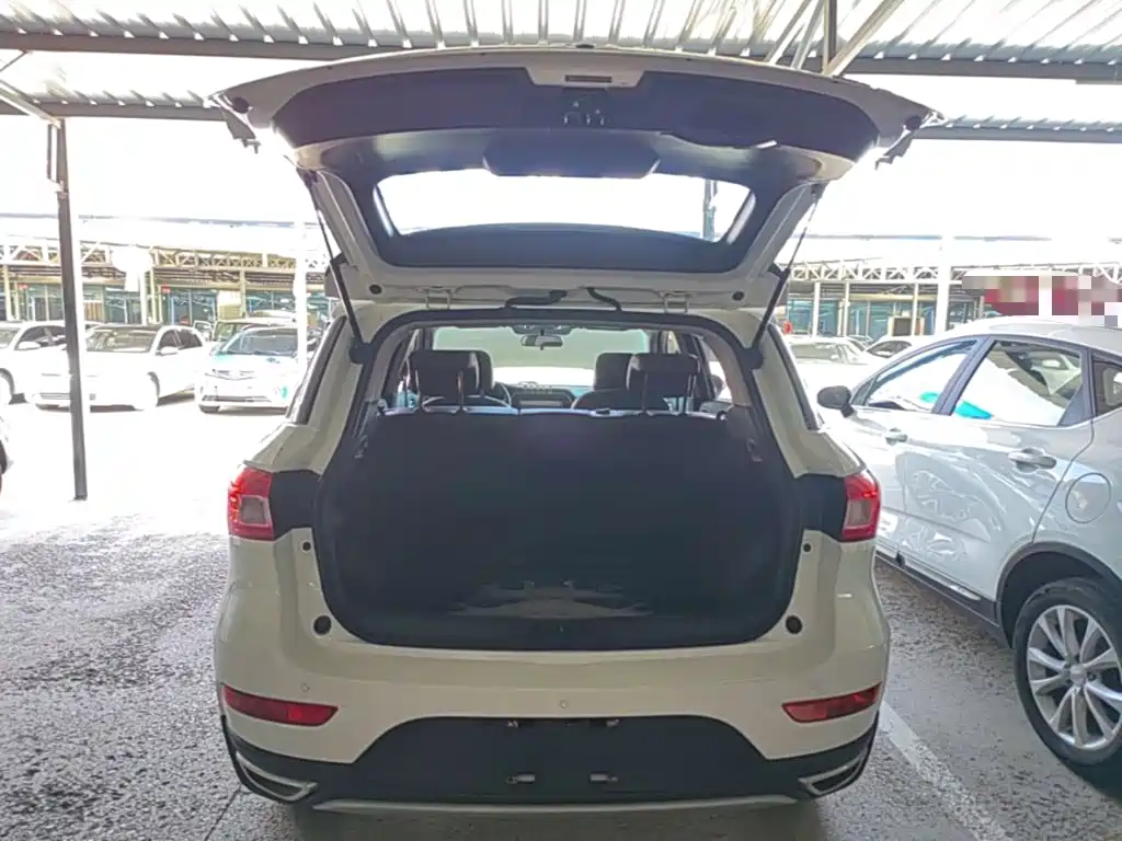 GAC Motor Trumpchi GS4 — миниатюра 19