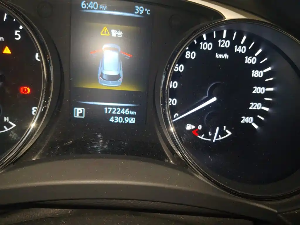 Nissan X-Trail — миниатюра 13