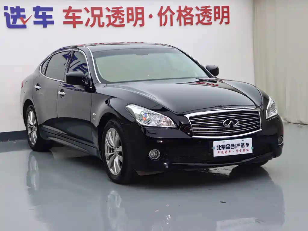 Infiniti Q70 — миниатюра 2