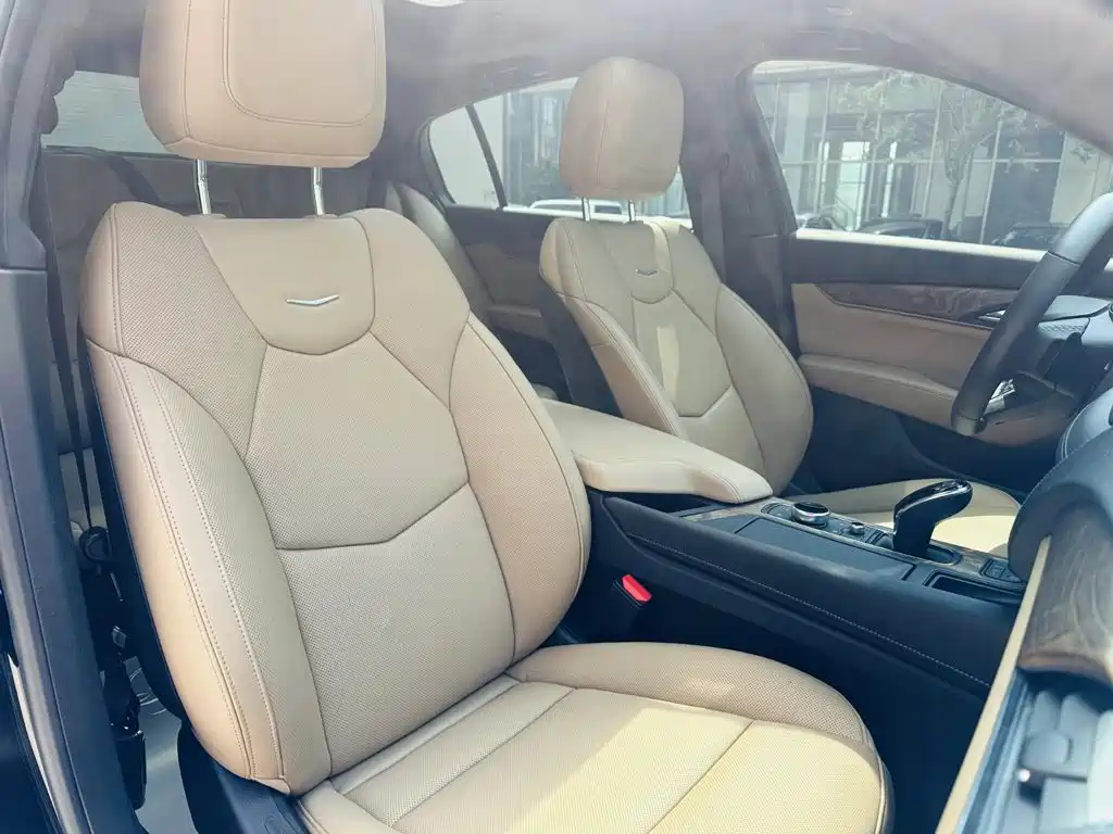 Cadillac CT5 2024 28T Luxury
