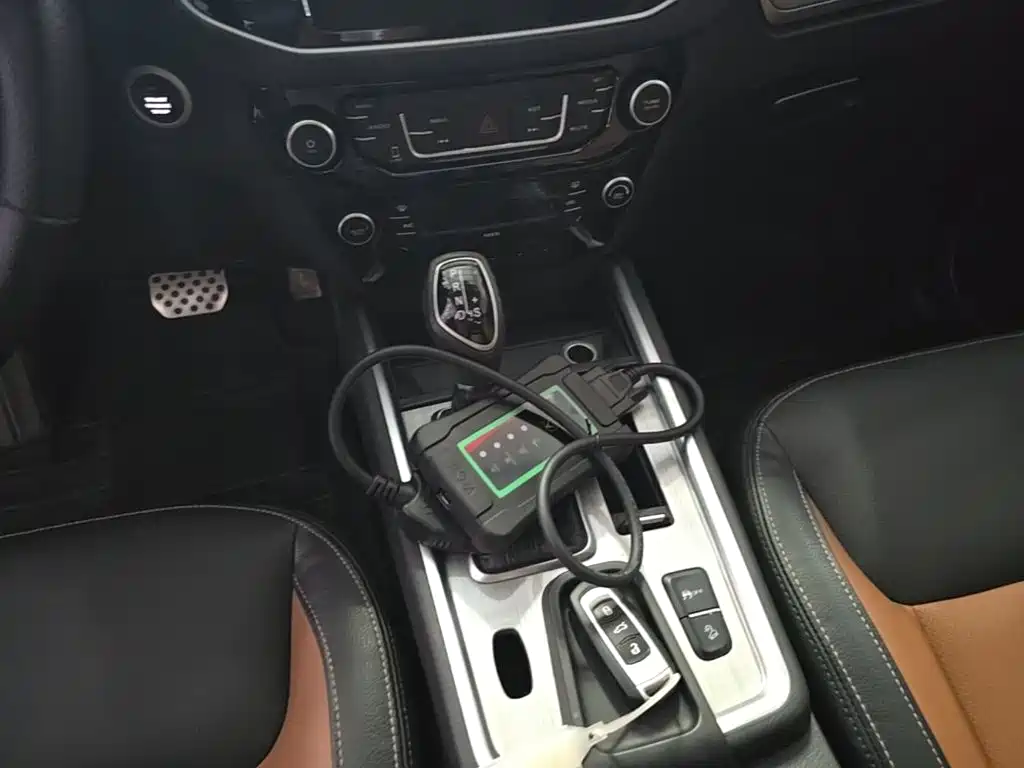 Geely Vision X6 — миниатюра 14