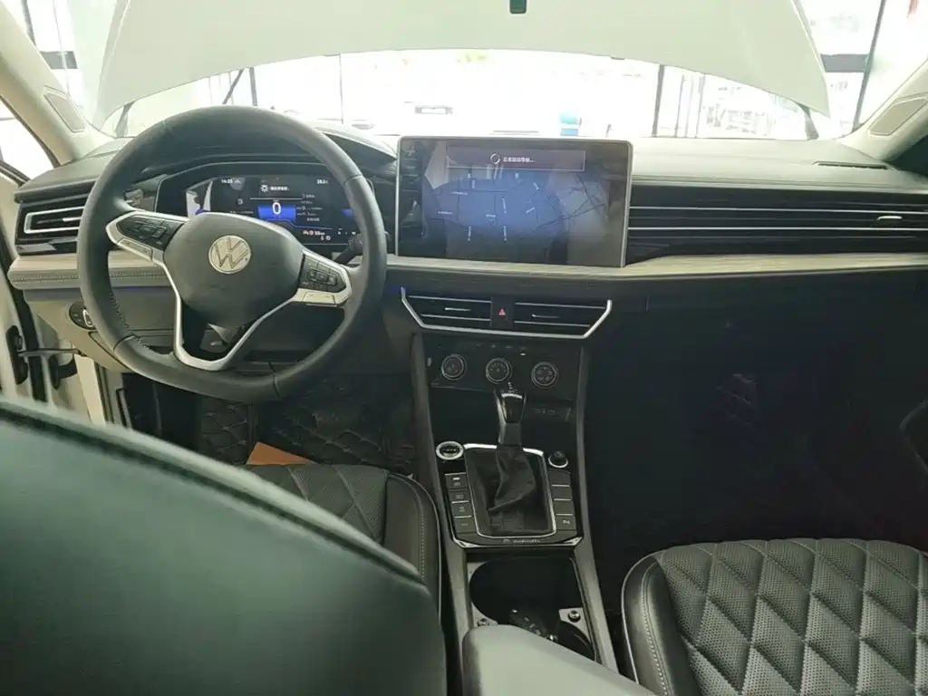 Volkswagen Sagitar — миниатюра 10
