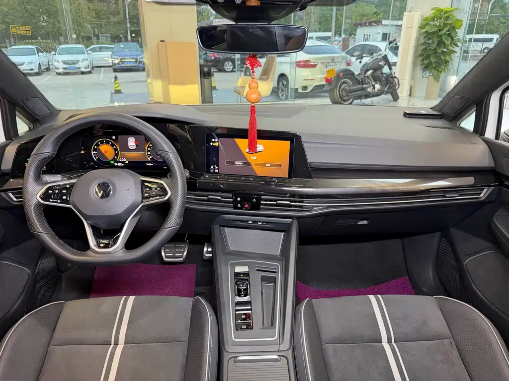 Volkswagen Golf — миниатюра 16