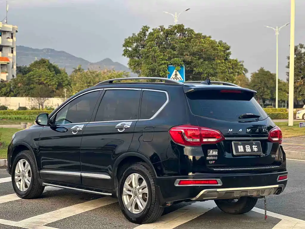 Haval H6 — миниатюра 13