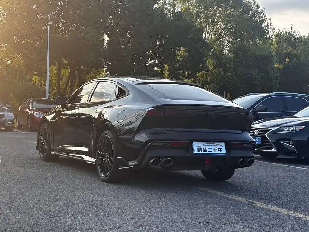 Changan UNI-V — миниатюра 4