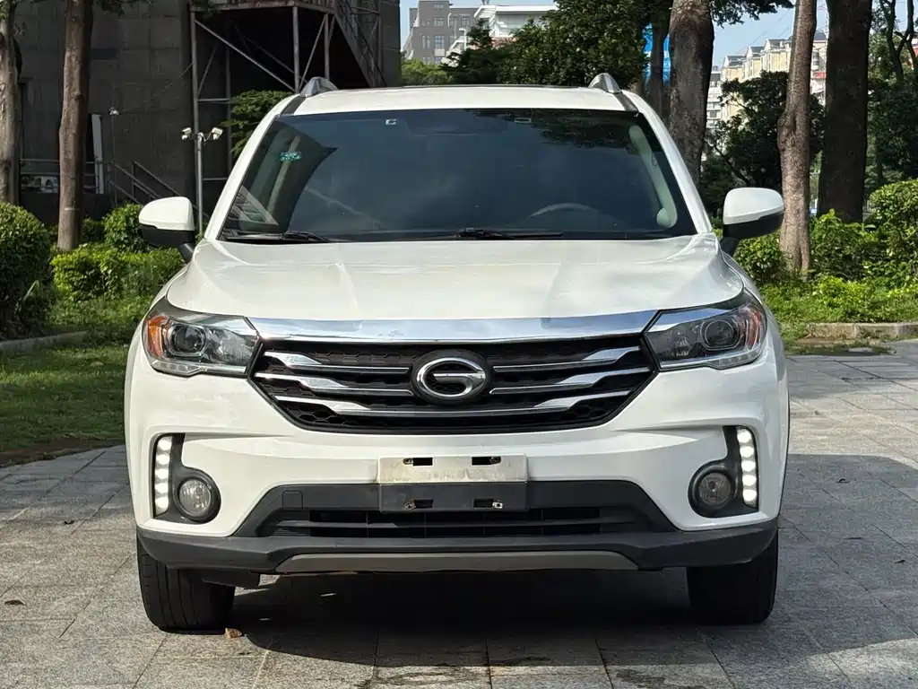 GAC Motor Trumpchi GS4 — миниатюра 2