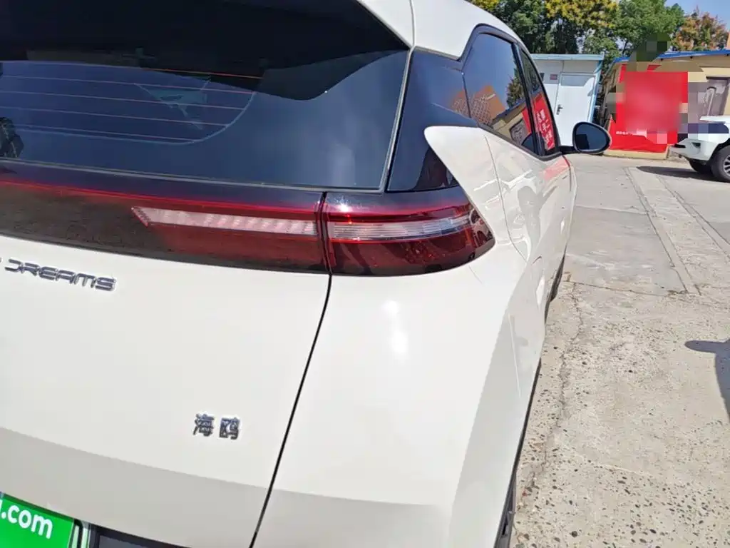 BYD Seagull — миниатюра 8