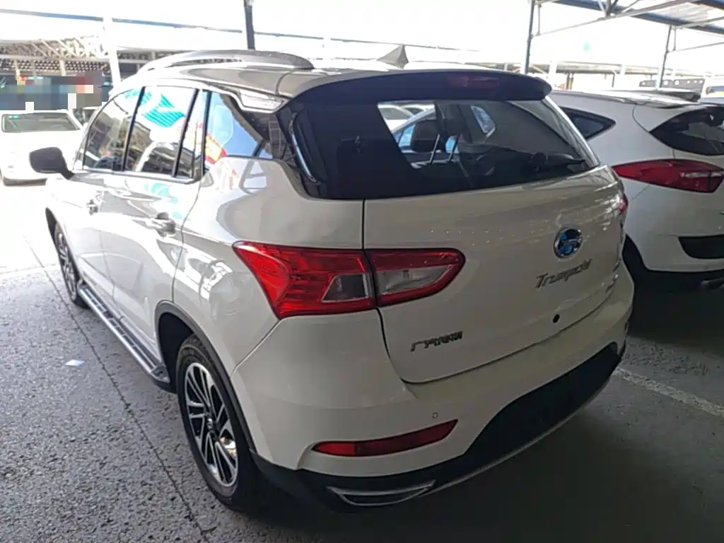 GAC Motor Trumpchi GS4 — миниатюра 5