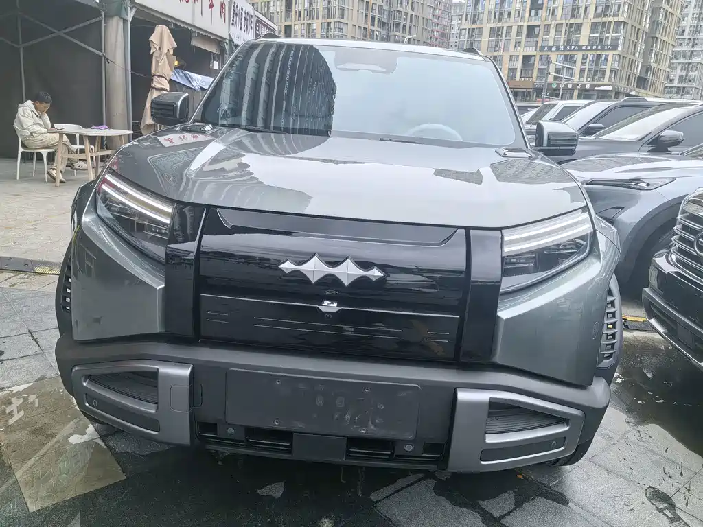 Fang Cheng Bao Titanium 3 — миниатюра 2