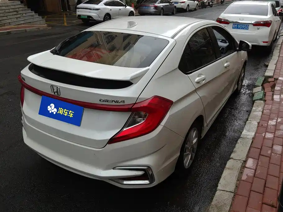 Honda Gienia — миниатюра 3