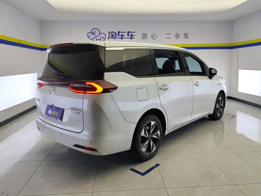 GAC Motor Trumpchi M6 — миниатюра 3