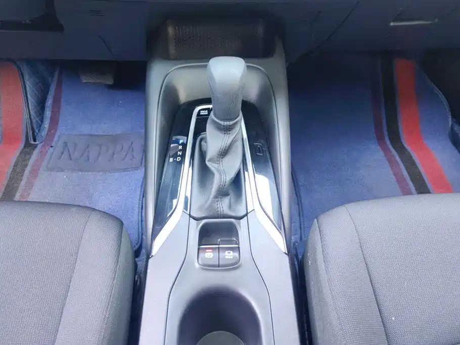 Toyota Corolla — миниатюра 16