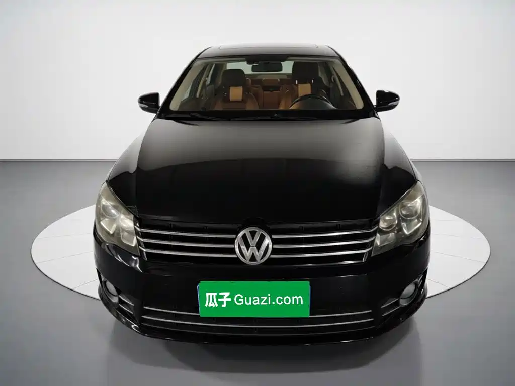 Volkswagen Bora — миниатюра 2