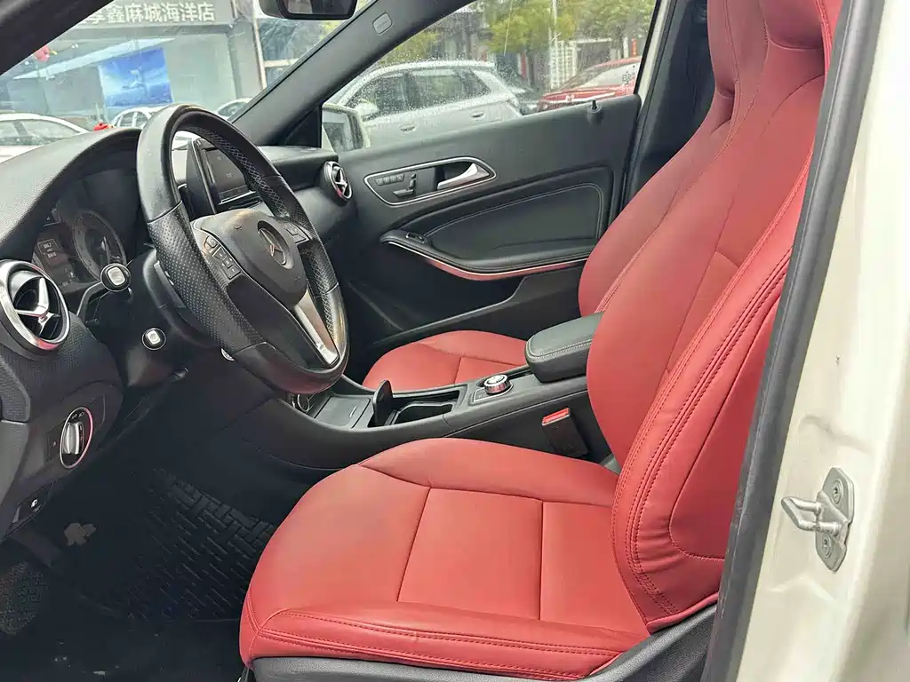 Mercedes-Benz A-Class (Import) A 200 Urban Type, фото 7