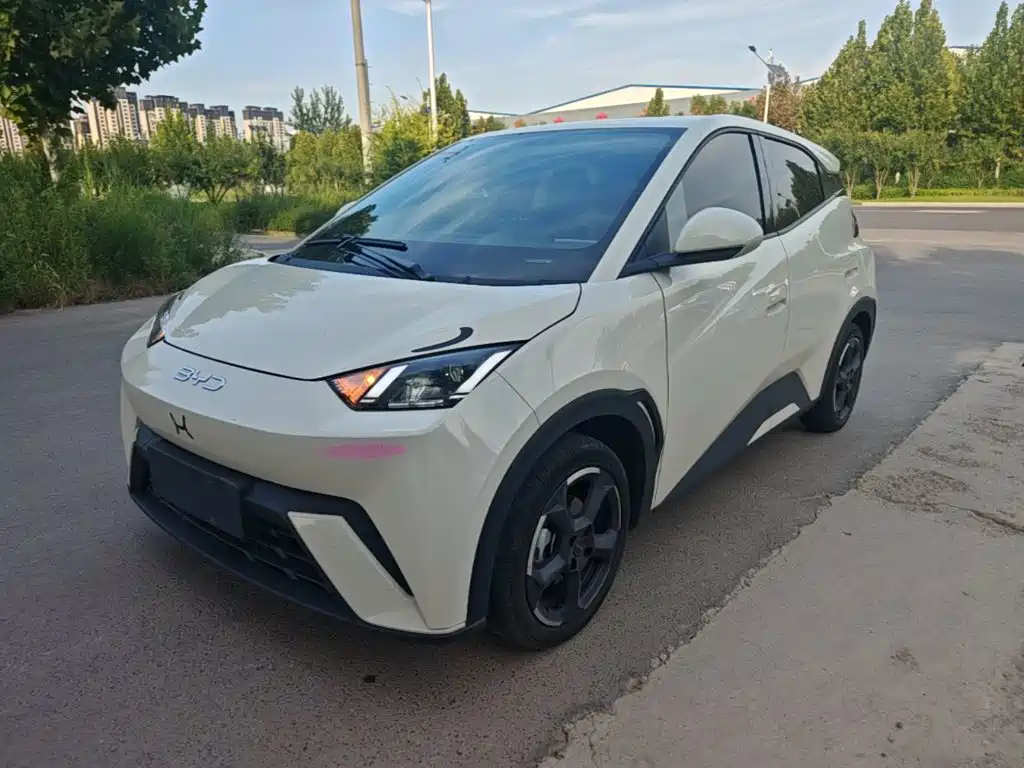 BYD Seagull — миниатюра 2
