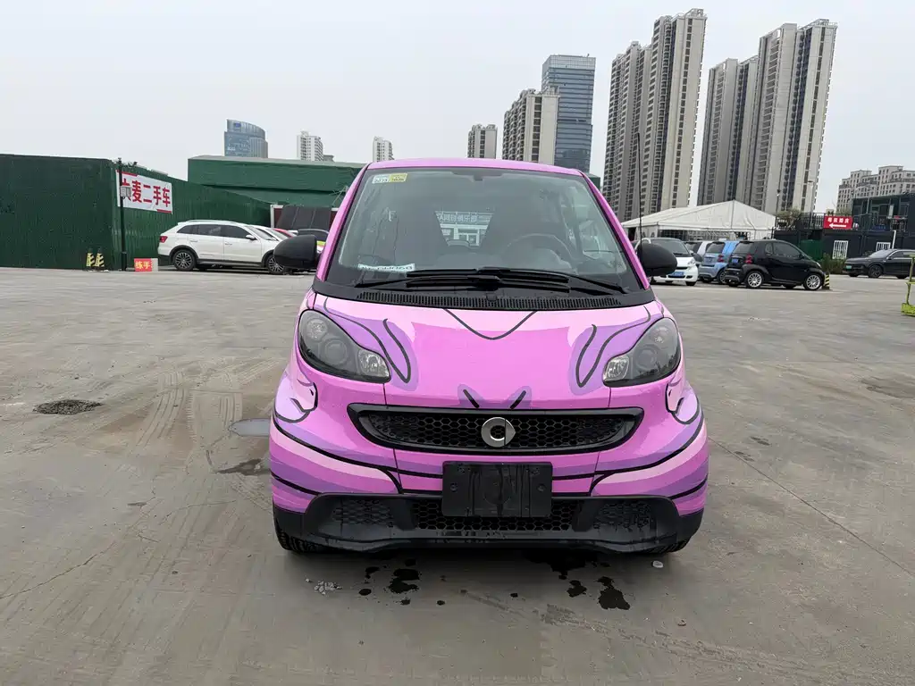 Купить smart Smart Fortwo