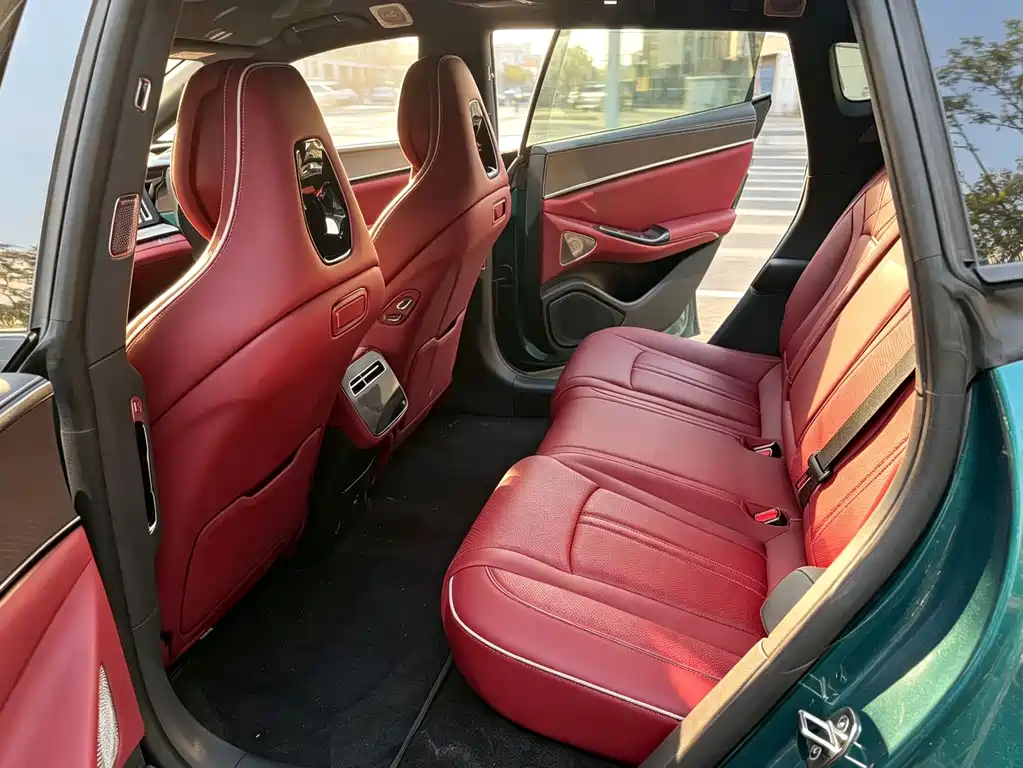 Denza Denza Z9GT — миниатюра 7