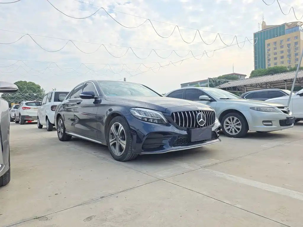 Mercedes-Benz C-Class C 2019 C 260 L Sport